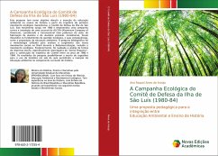 A Campanha Ecológica do Comitê de Defesa da Ilha de São Luís (1980-84) - Alves de Araújo, Ana Raquel