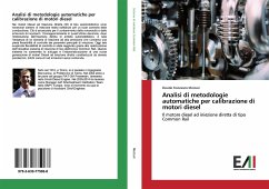 Analisi di metodologie automatiche per calibrazione di motori diesel