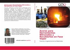 Aceros para Herramientas Nitrurados y Recubiertos en Fase Vapor