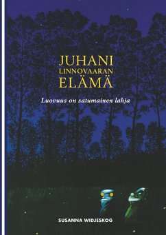 Cover Juhani Linnovaaran elämä