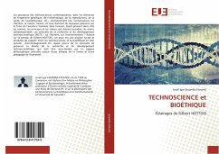 TECHNOSCIENCE et BIOÉTHIQUE - Essomba Etoundi, Israël Igor