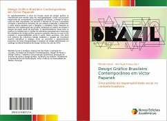 Design Gráfico Brasileiro Contemporâneo em Victor Papanek