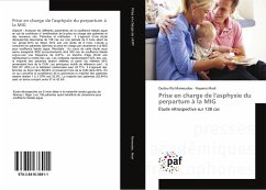 Prise en charge de l'asphyxie du perpartum à la MIG Prise en charge de l'asphyxie du perpartum à la MIG