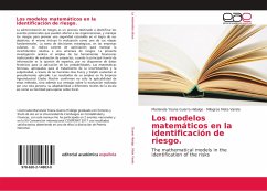 Los modelos matemáticos en la identificación de riesgo. - Guerra Hidalgo, Marianela Yoana;Mata Varela, Milagros