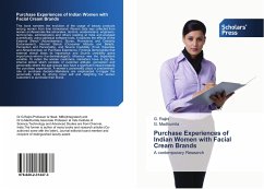 Purchase Experiences of Indian Women with Facial Cream Brands - Rajini, G.;Madhumita, G.
