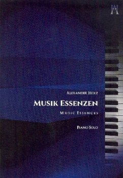 Cover Musik Essenzen Band 1 für Klavier