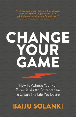 Change Your Game - Solanki, Baiju