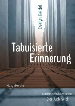 Tabuisierte Erinnerung - Keidel, Evelyn