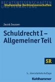 Schuldrecht I - Allgemeiner Teil