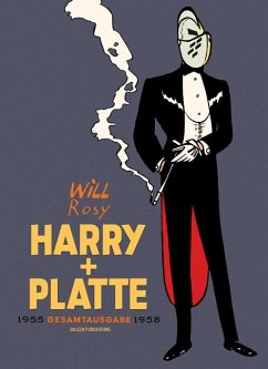 Harry und Platte 1955 - 1958 - Will (Willy Maltaite);Rosy, Maurice