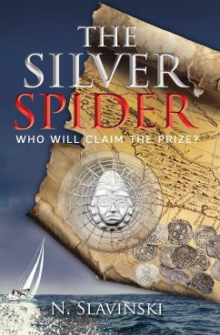 The Silver Spider - Slavinski, Nadine