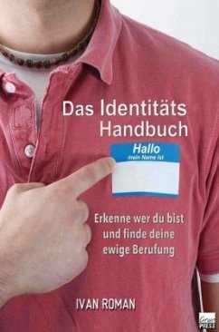 Das Identitätshandbuch - Roman, Ivan