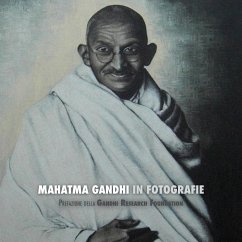 Mahatma Gandhi in Fotografie - Lucca, Adriano