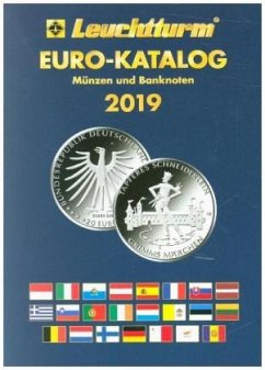 Euro-Katalog Münzen und Banknoten 2019