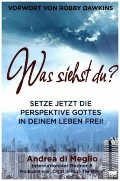 Was siehst du? - di Meglio, Andrea