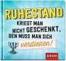 Ruhestand kriegt man nicht geschenkt,... - Bild 1