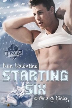 Starting Six: Sienna und Ridley - Valentine, Kim