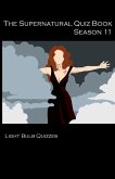 The Supernatural Quiz Book Season 11