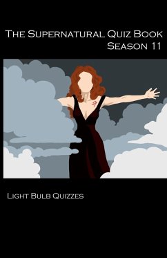 The Supernatural Quiz Book Season 11 - Quizzes, Light Bulb
