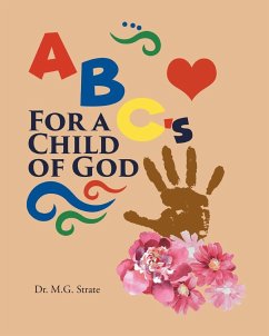 ABC's for a Child of God - Strate, M. G.