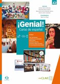 ¡Genial! A2 : curso de español