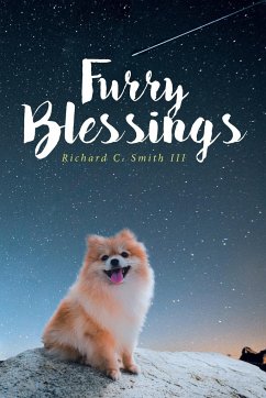 Cover Furry Blessings