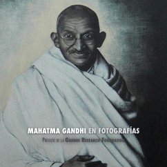 Mahatma Gandhi en Fotografías - Lucca, Adriano