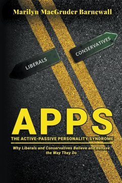 APPS (THE ACTIVE-PASSIVE PERSONALITY SYNDROME) - Barnewall, Marilyn Macgruder