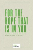 For the Hope that is In You