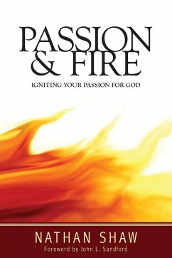 Passion and Fire - Shaw, Nathan