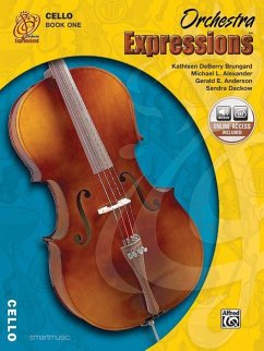 Orchestra Expressions, Book One Student Edition - Brungard, Kathleen Deberry; Alexander, Michael; Anderson, Gerald; Dackow, Sandra; Witt, Anne C