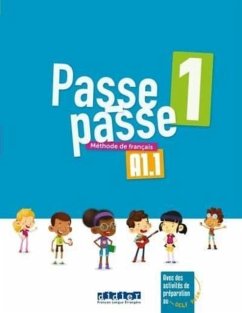 Cover Passe-passe 1