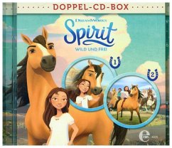 Spirit, wild und frei - Doppel-Box