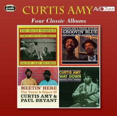 Four Classic Albums - Amy,Curtis