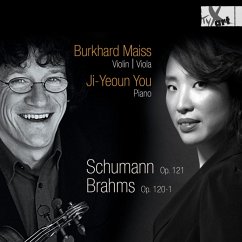 Sonate 2 Für Violine & Klavier/Sonate Op.120 - Maiss,Burkhard/You,Ji-Yeoun