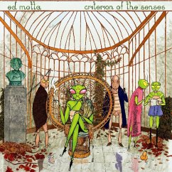 Criterion Of The Senses - Motta,Ed