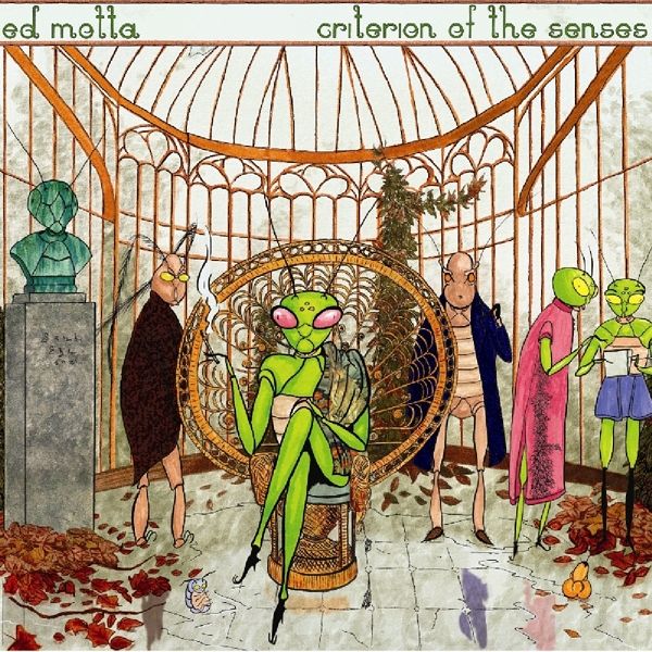 Criterion Of The Senses