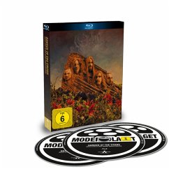 Cover Garden Of The Titans (Opeth Live At Red Rocks Amph