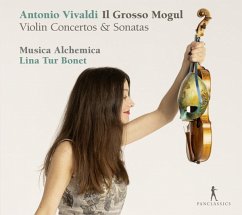 Il Grosso Mogul - Tur Bonet,Lina/Musica Alchemica