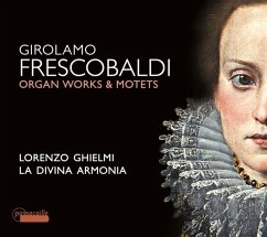 Orgelwerke & Motetten - Ghielmi,Lorenzo/La Divina Armonia