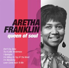 Queen Of Soul - Franklin,Aretha