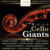 More Cello Giants More Cello Giants