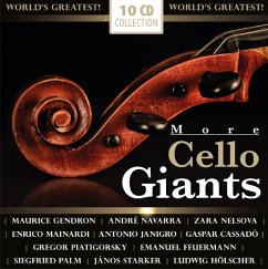 Cover More Cello Giants
