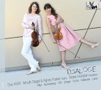 Dialoge-Werke Für Violin-Duo Und Sprecher