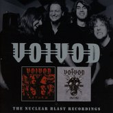 The Nuclear Blast Recordings (2cd)
