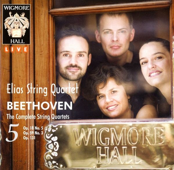 Streichquartette Vol.5-Wigmore Hall Streichquartette Vol.5-Wigmore Hall