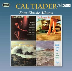 Four Classic Albums - Tjader,Cal