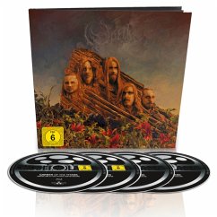 Garden Of The Titans (Opeth Live At Red Rocks Amph Cover Garden Of The Titans (Opeth Live At Red Rocks Amph