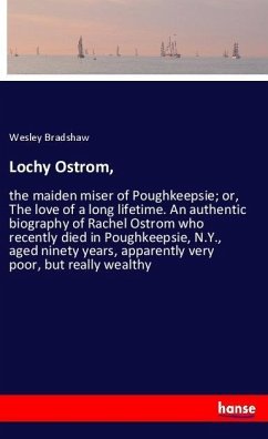 Lochy Ostrom, - Bradshaw, Wesley