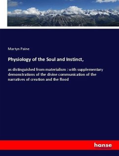 Physiology of the Soul and Instinct,